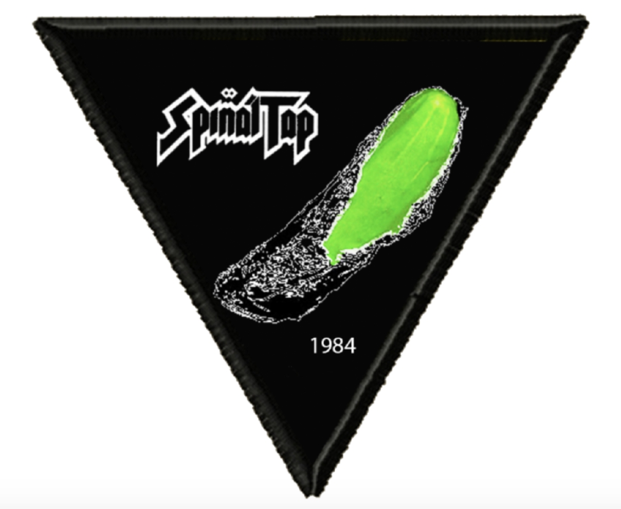 Picture of Sublimated Patch - 4” (TRIANGLE)