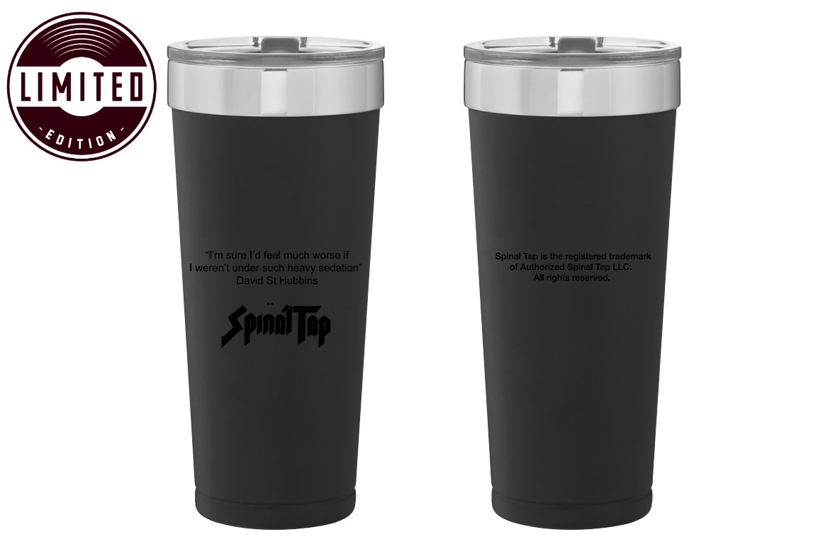 Picture of SPINAL TAP™  Travel Coffee Mug
